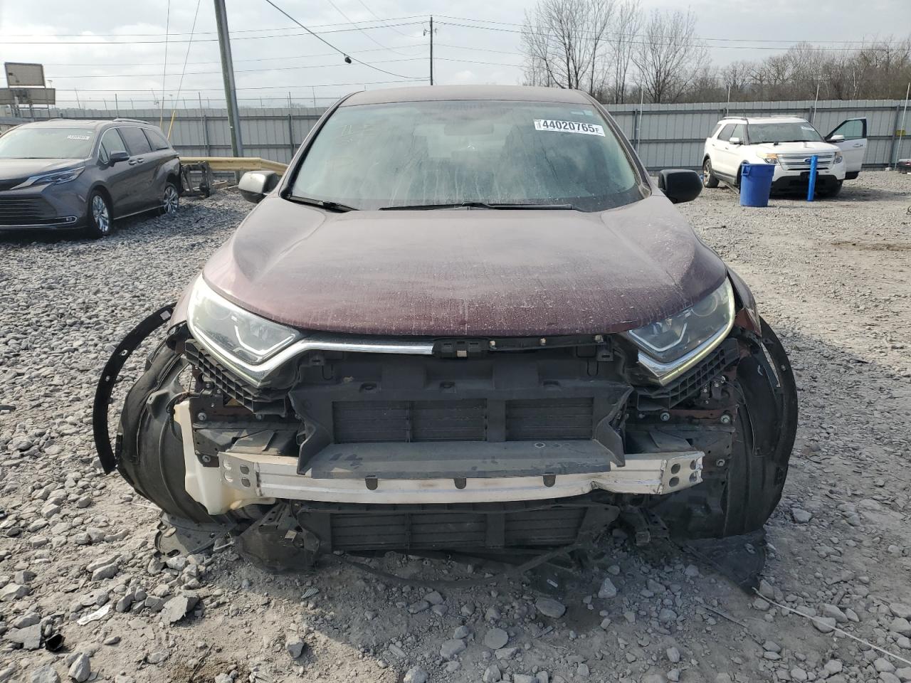 2018 Honda CR-V - Image 5