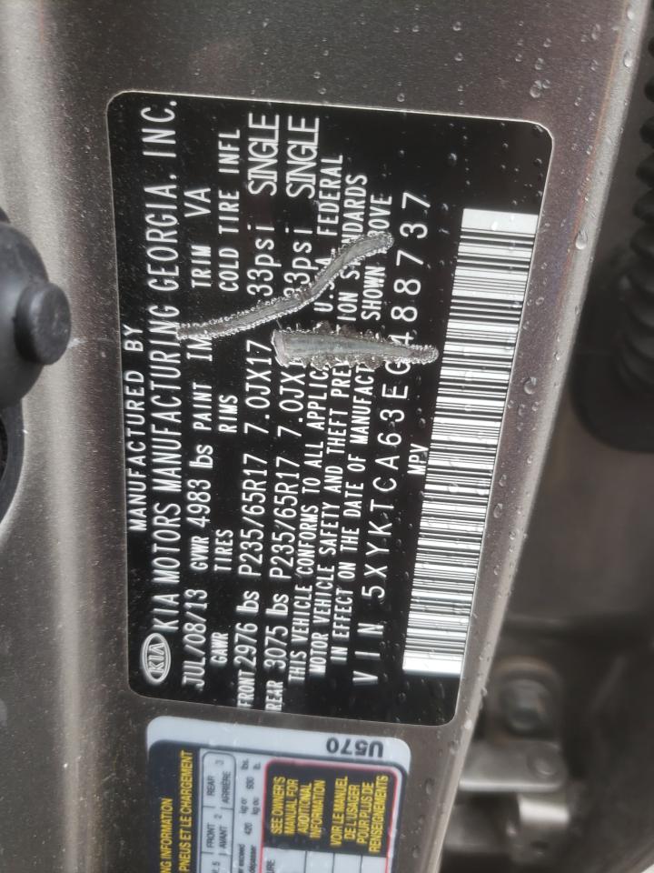 2014 Kia Sorento - Image 14