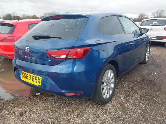 2013 SEAT LEON SE TS