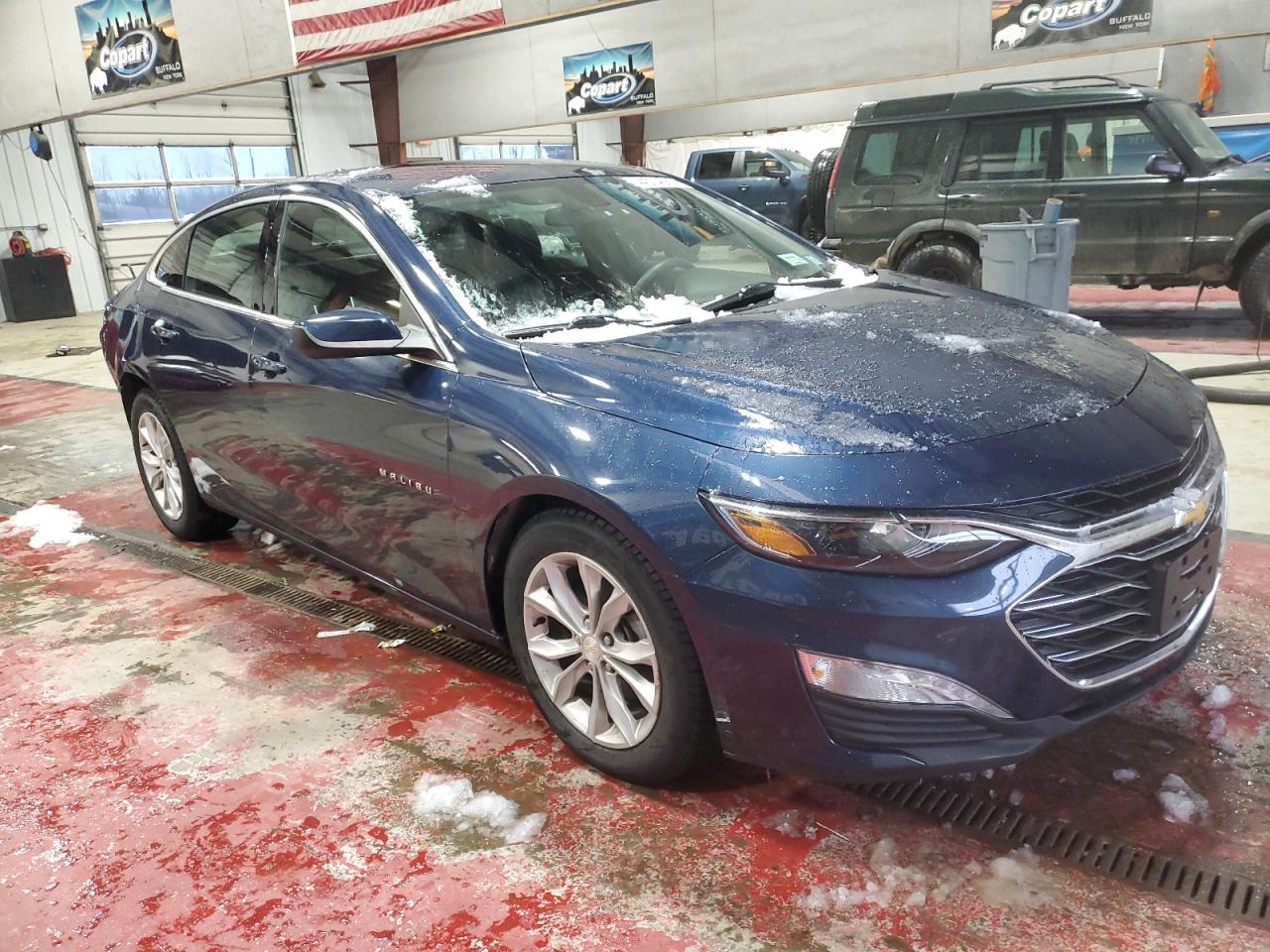 2021 Chevrolet Malibu - Image 4