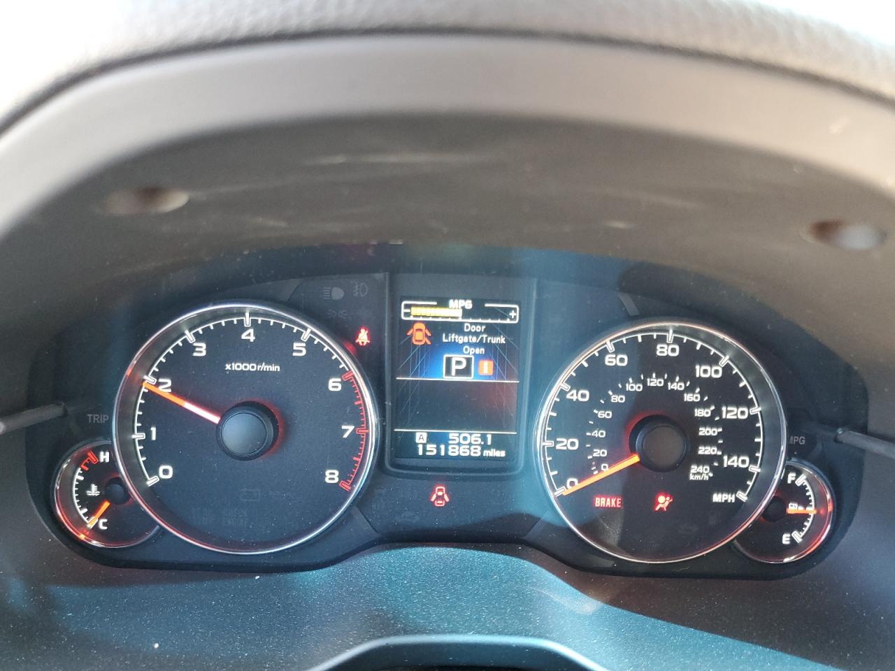 2013 Subaru Outback - Image 9