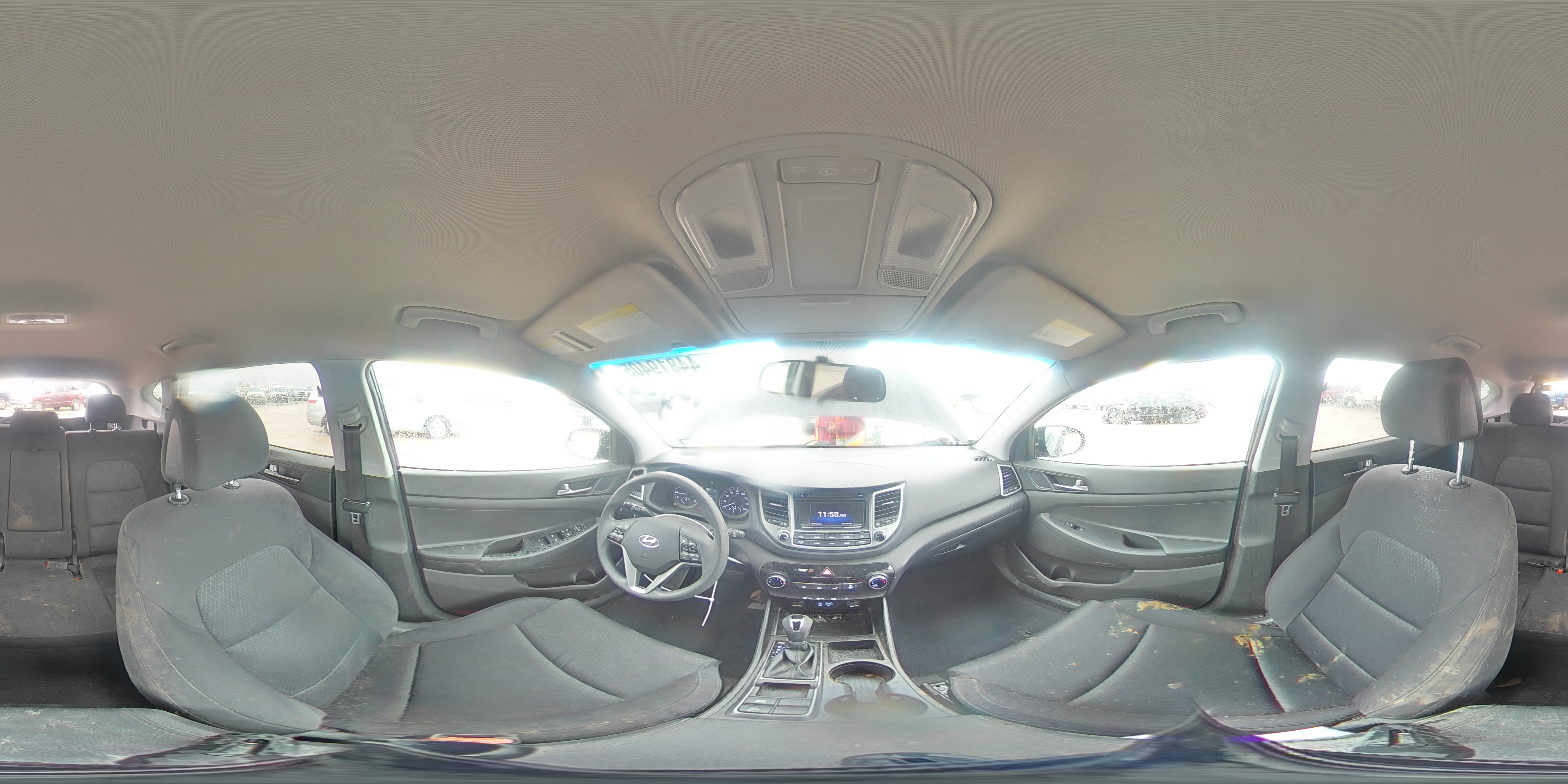 2017 Hyundai Tucson - Image 13