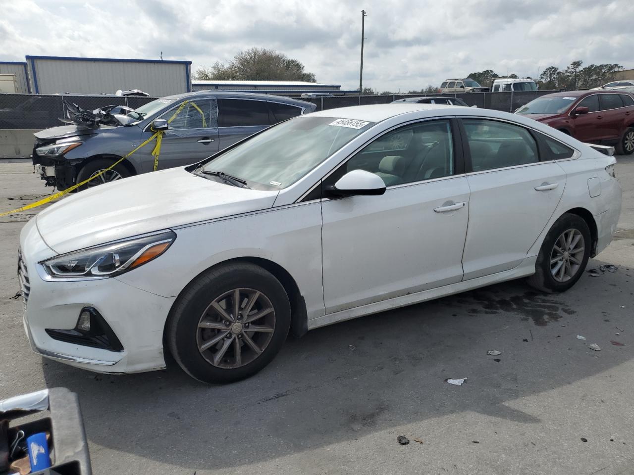 2018 Hyundai Sonata - Image 1