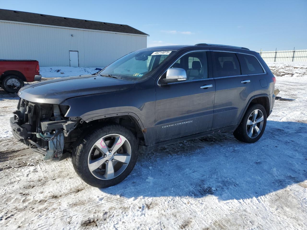 2014 Jeep Grand Cherokee - Image 1