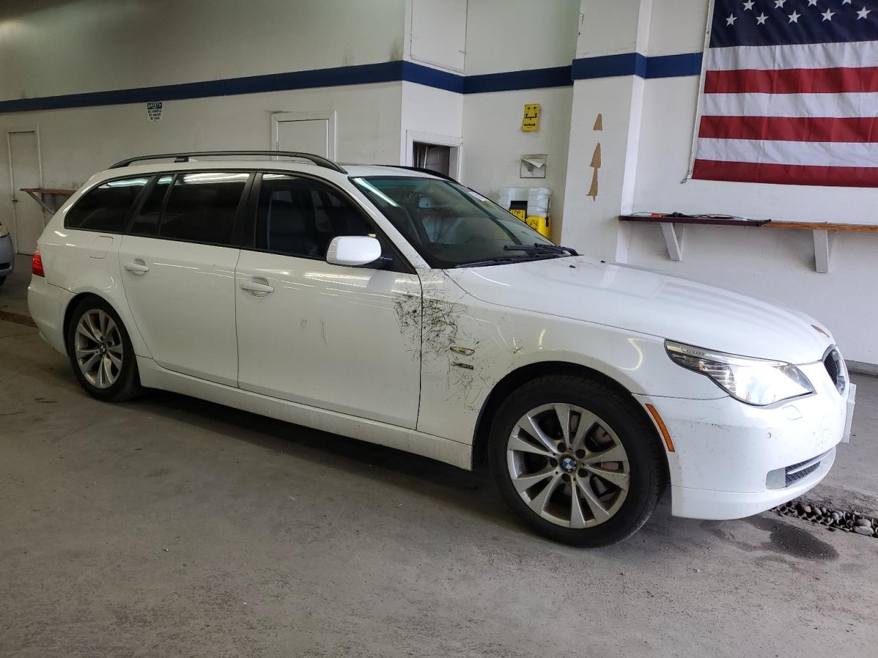 2009 BMW 5er - Image 4