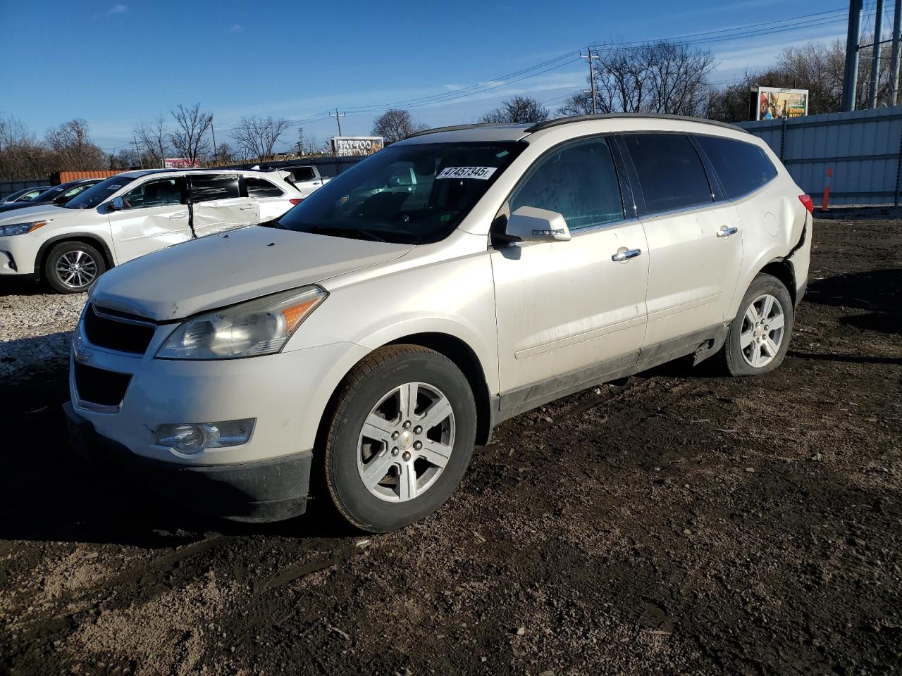 2011 Chevrolet Traverse - Image 1