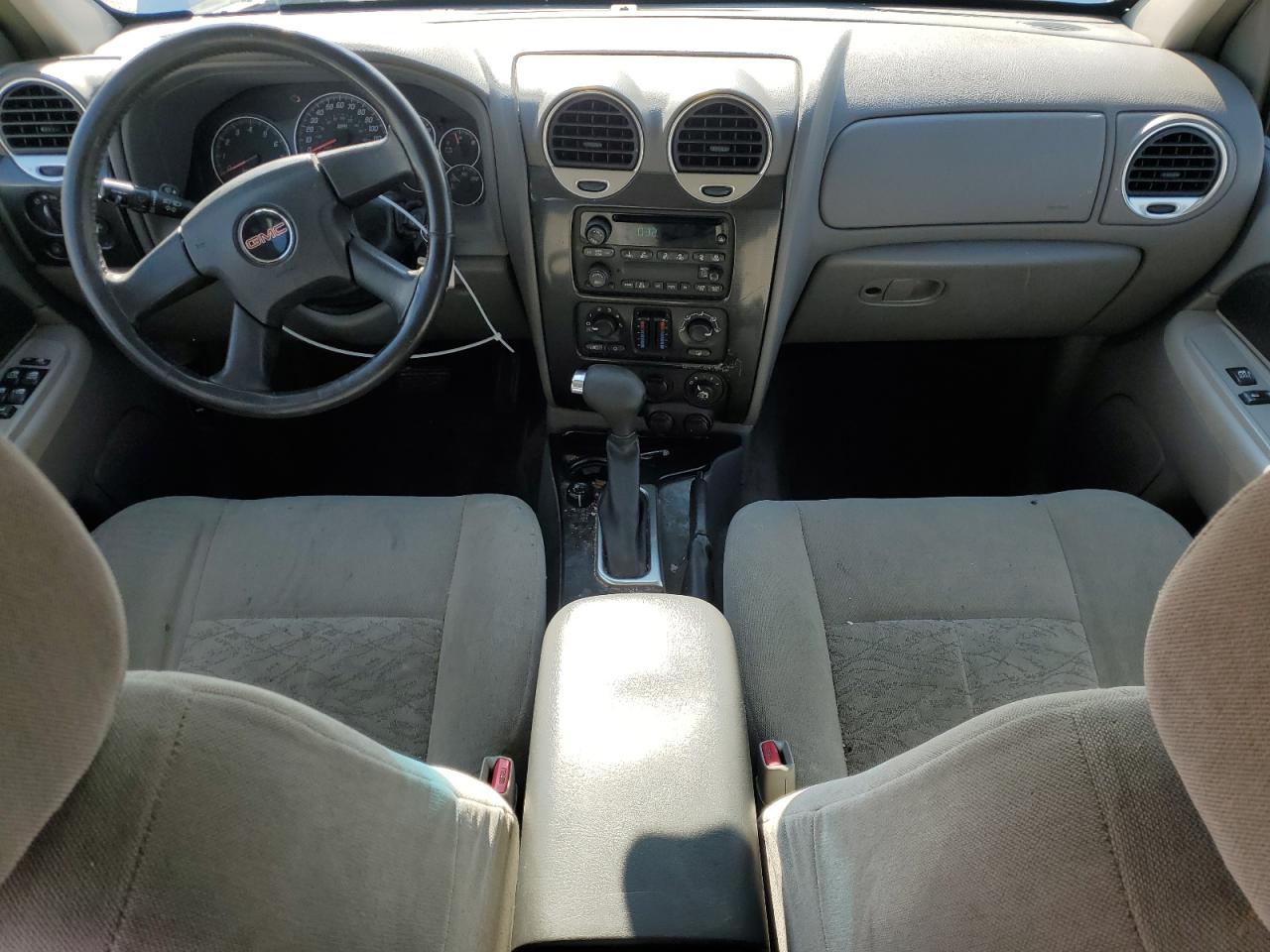 2005 GMC Envoy Xl VIN: 1GKES16S156138167 Lot: 47000425