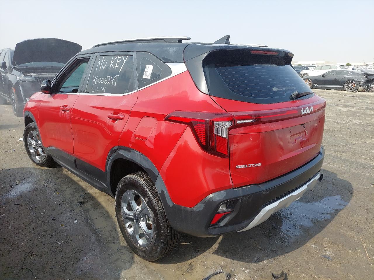LJD5AA1D0R0104073 - 2024 Kia SELTOS - #46006245
