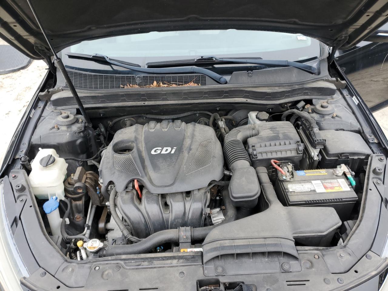2014 Kia Optima - Image 11