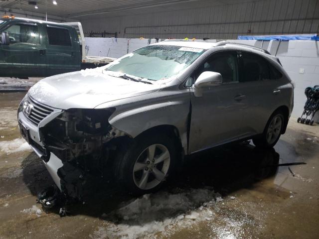 2013 Lexus Rx 350 Base