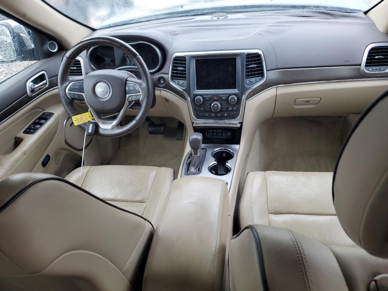 2018 Jeep Grand Cherokee - Image 8
