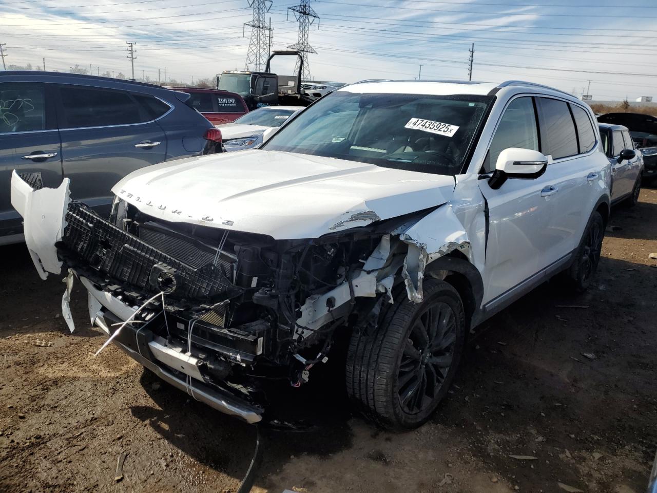 2020 Kia Telluride - Image 1