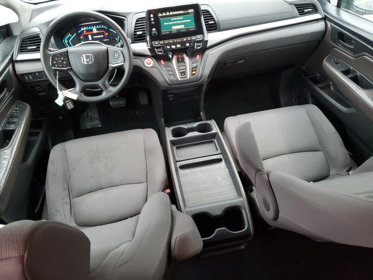 2018 Honda Odyssey - Image 8