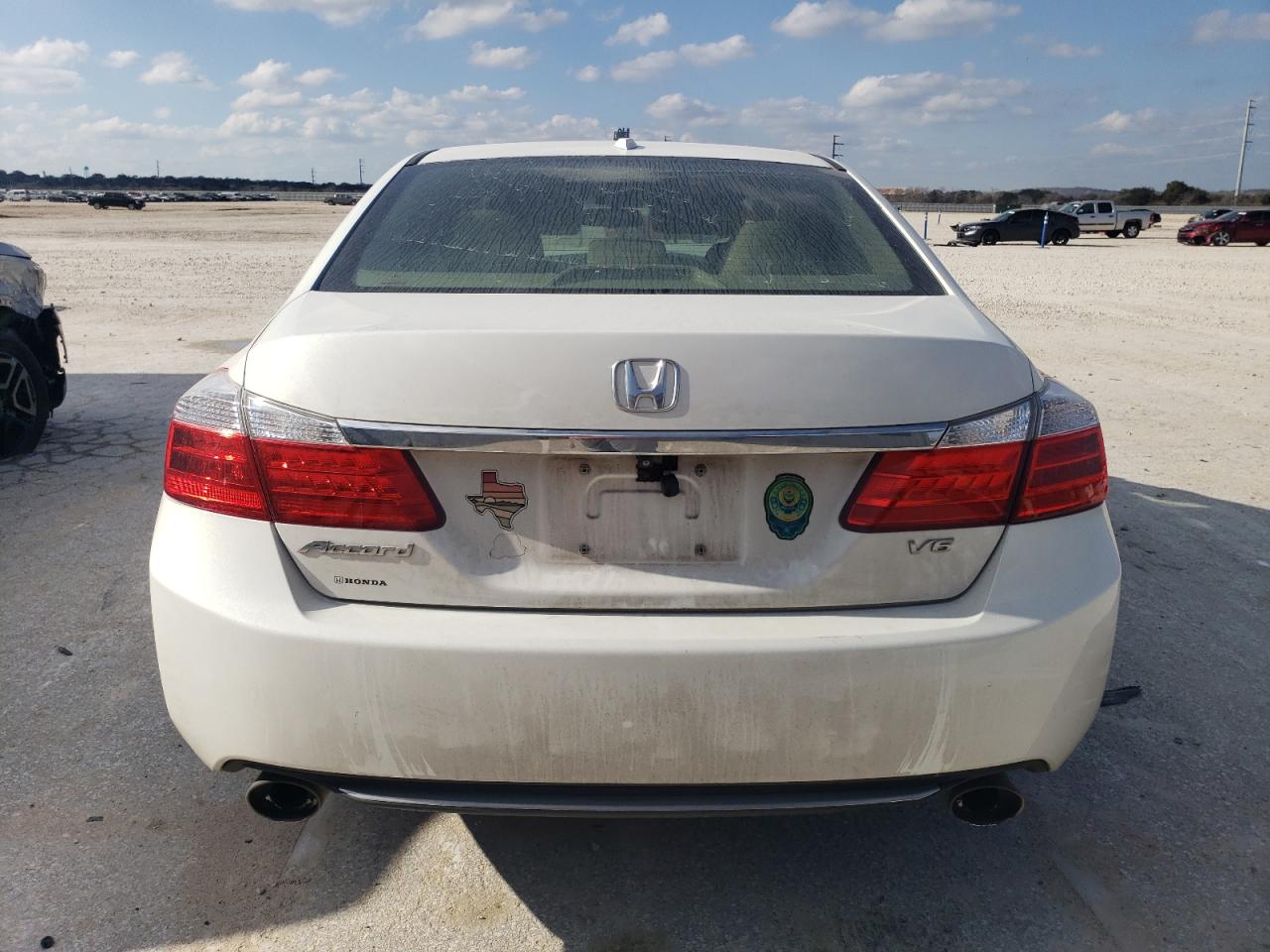 2015 Honda Accord - Image 6