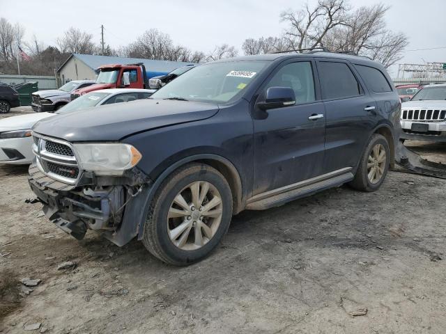 2013 Dodge Durango Crew