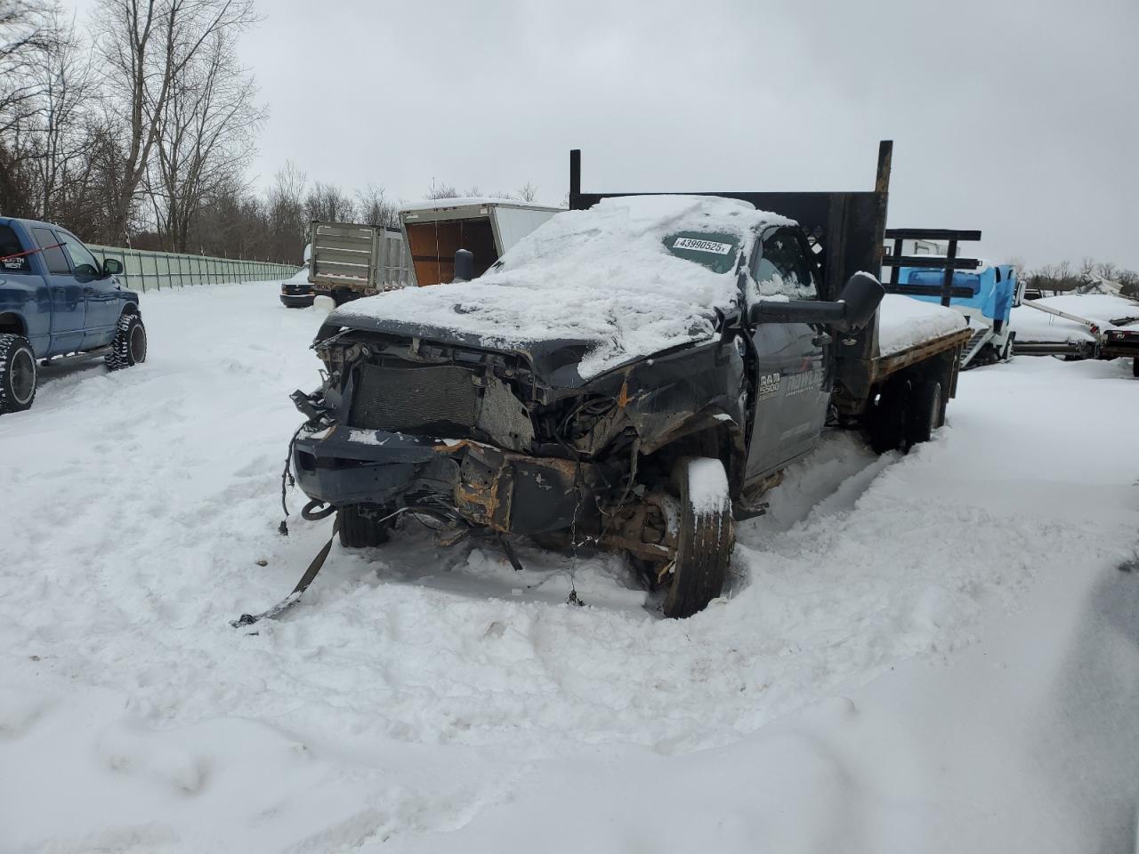 2018 RAM 5500 - Image 1