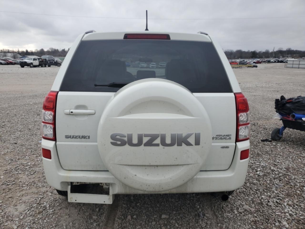2012 Suzuki Grand Vitara - Image 6