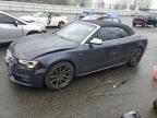 2015 Audi S5 Premium Plus zu verkaufen in Arlington, WA - Front End