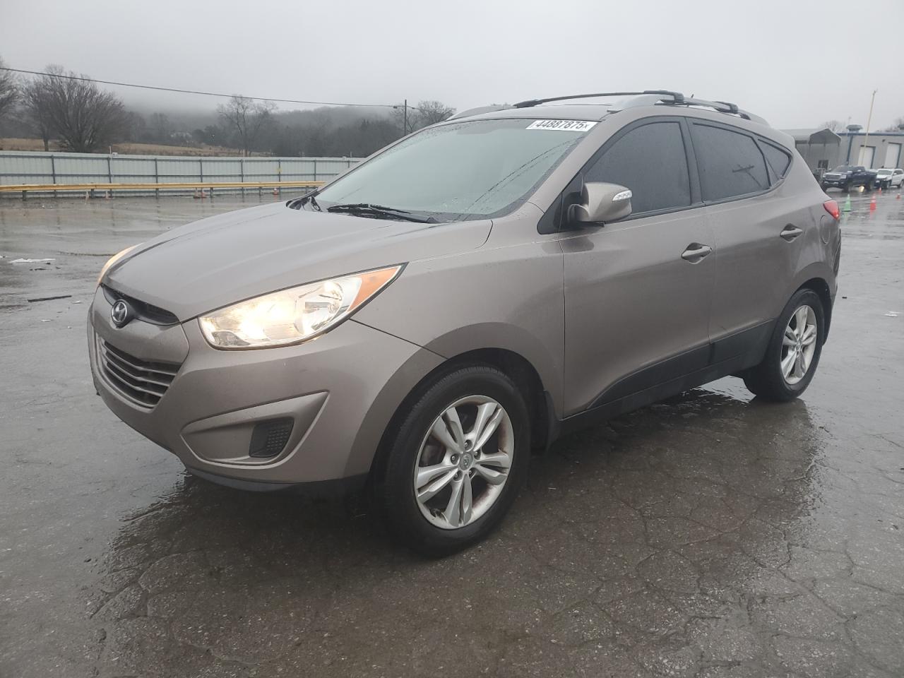 2012 Hyundai Tucson - Image 1