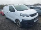 2021 PEUGEOT EXPERT PRO for sale at Copart EAST KILBRIDE