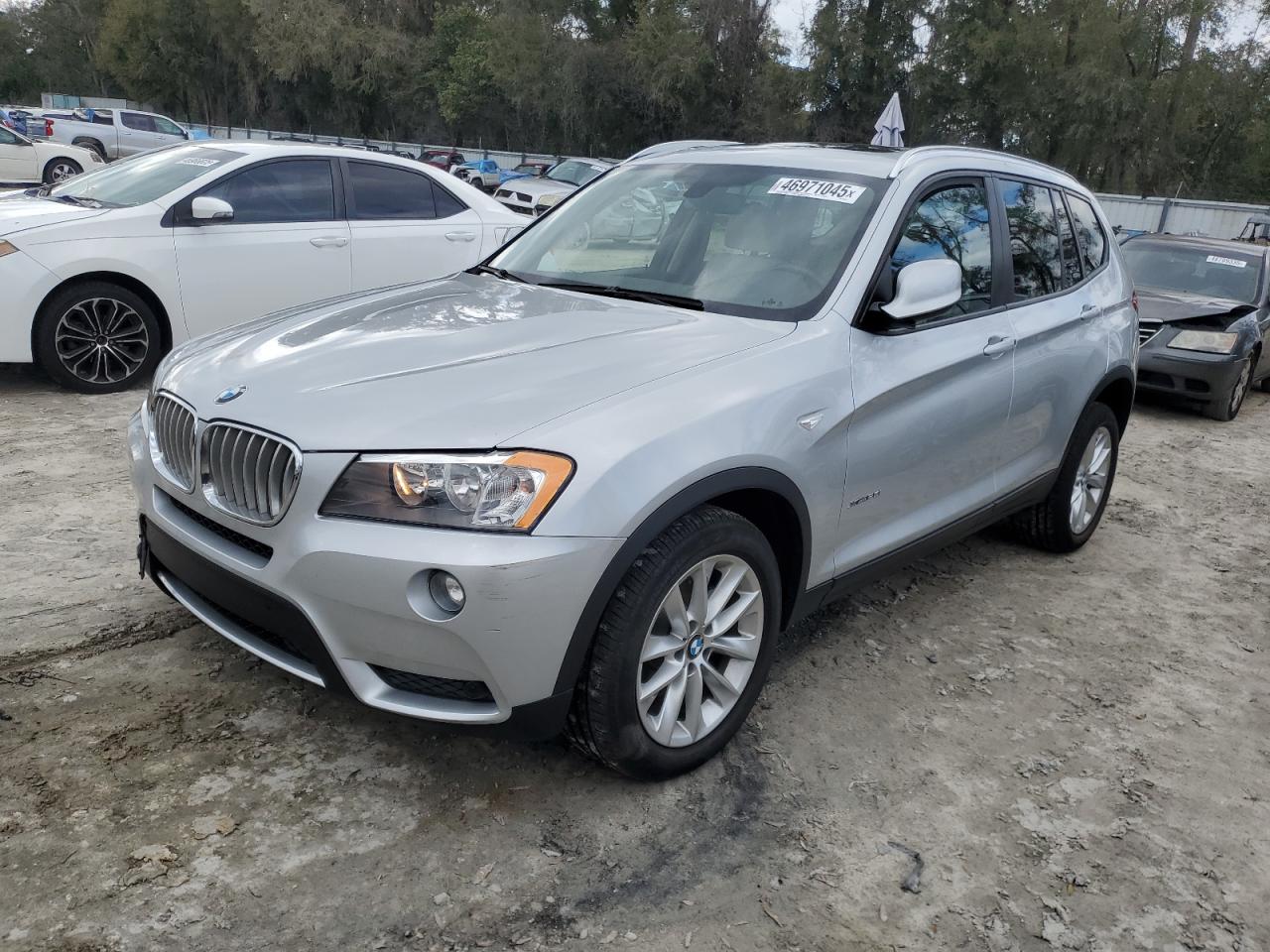 2014 BMW X3 - Image 1