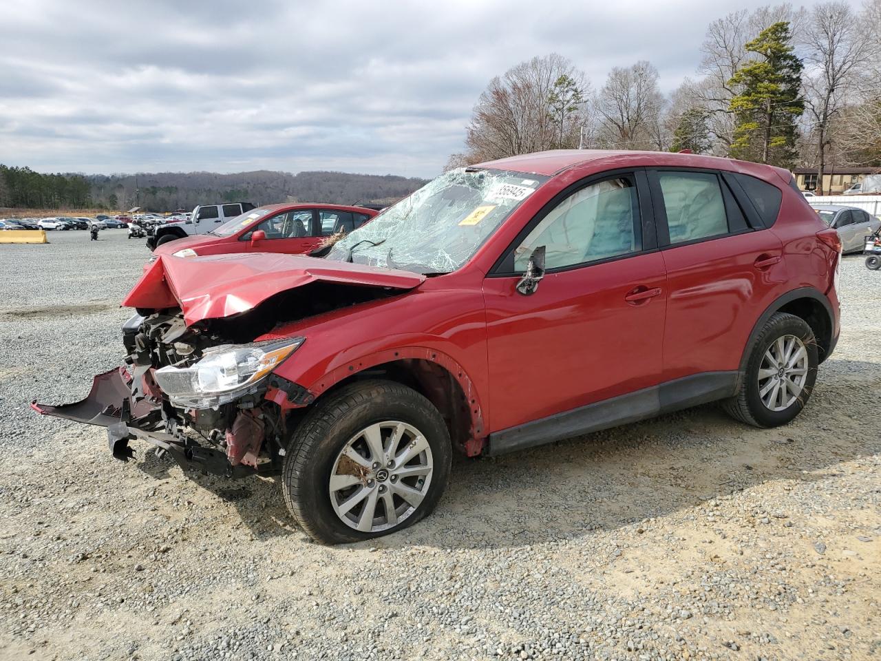 2016 Mazda CX-5 - Image 1