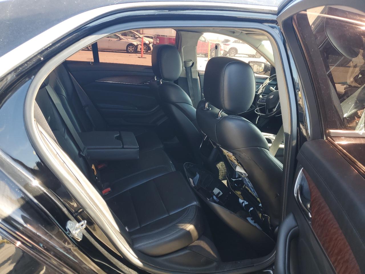 2019 Cadillac Cts Luxury VIN: 1G6AR5SS5K0132540 Lot: 47172475