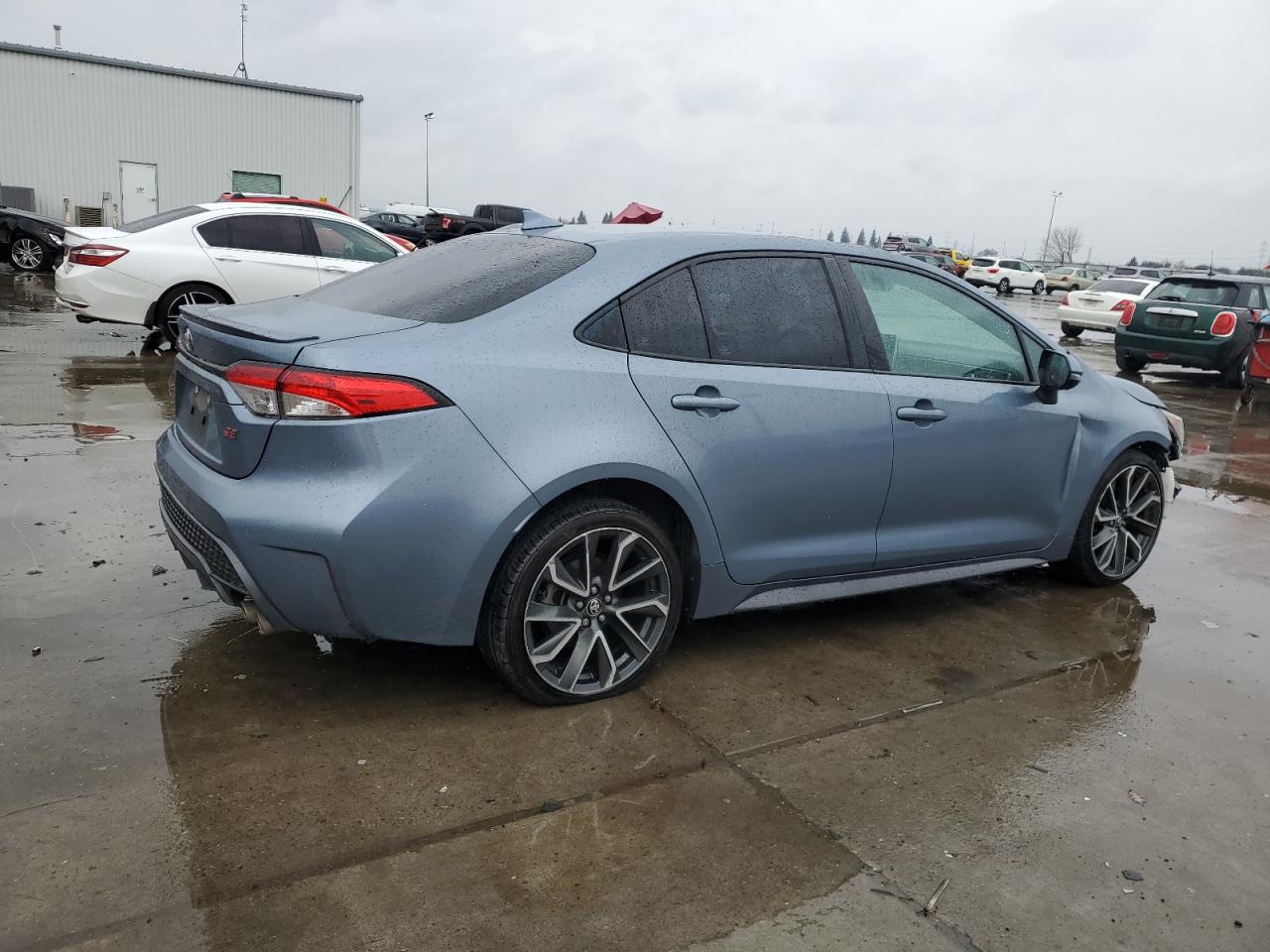 2020 Toyota Corolla - Image 3