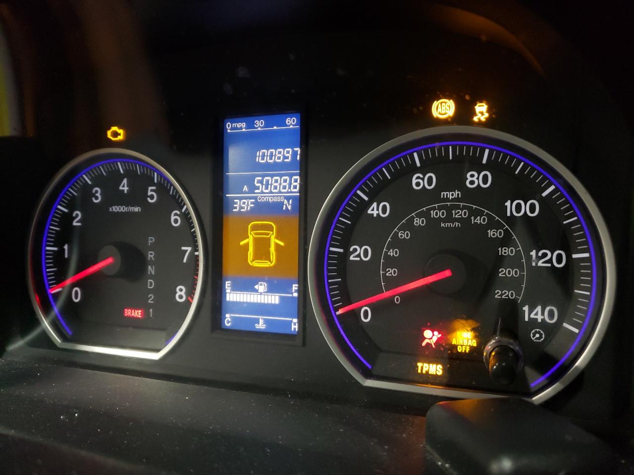 2011 Honda CR-V - Image 9
