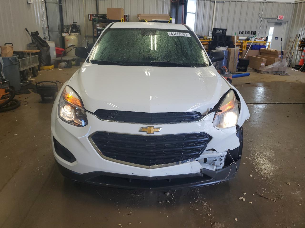 2017 Chevrolet Equinox - Image 5