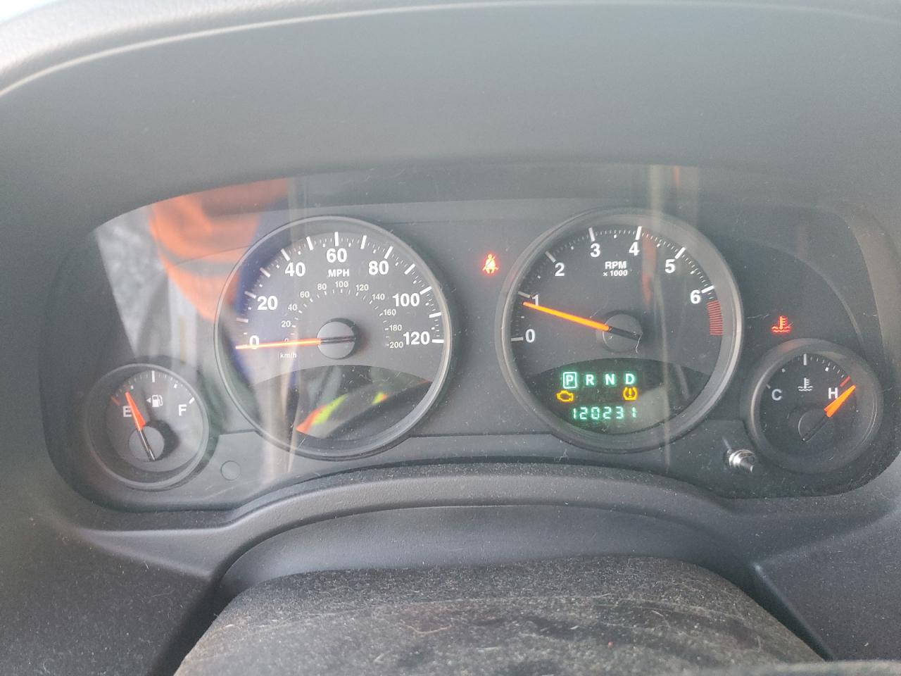 2010 Jeep Liberty (Patriot) - Image 9