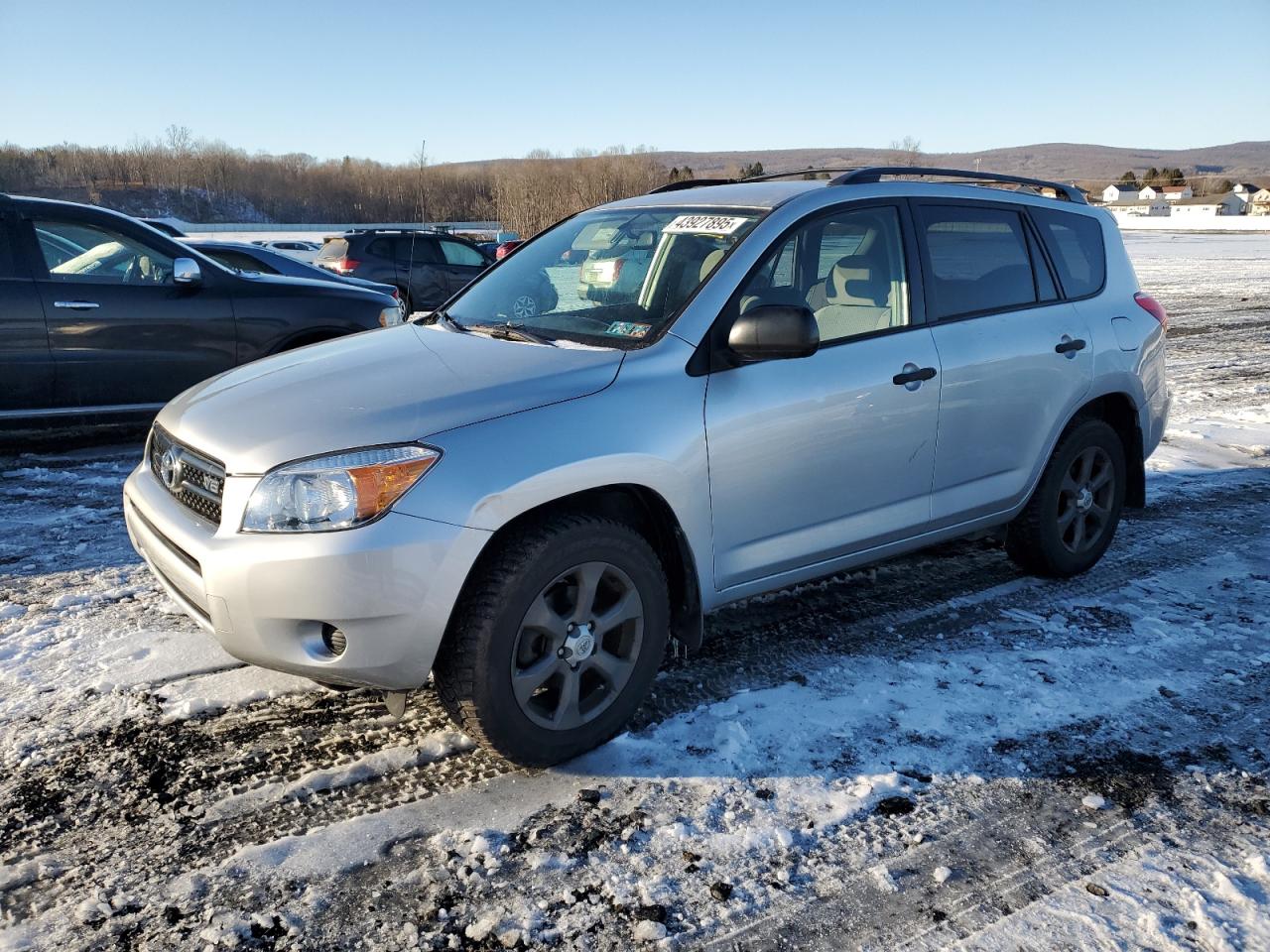 2007 Toyota RAV 4 - Image 1