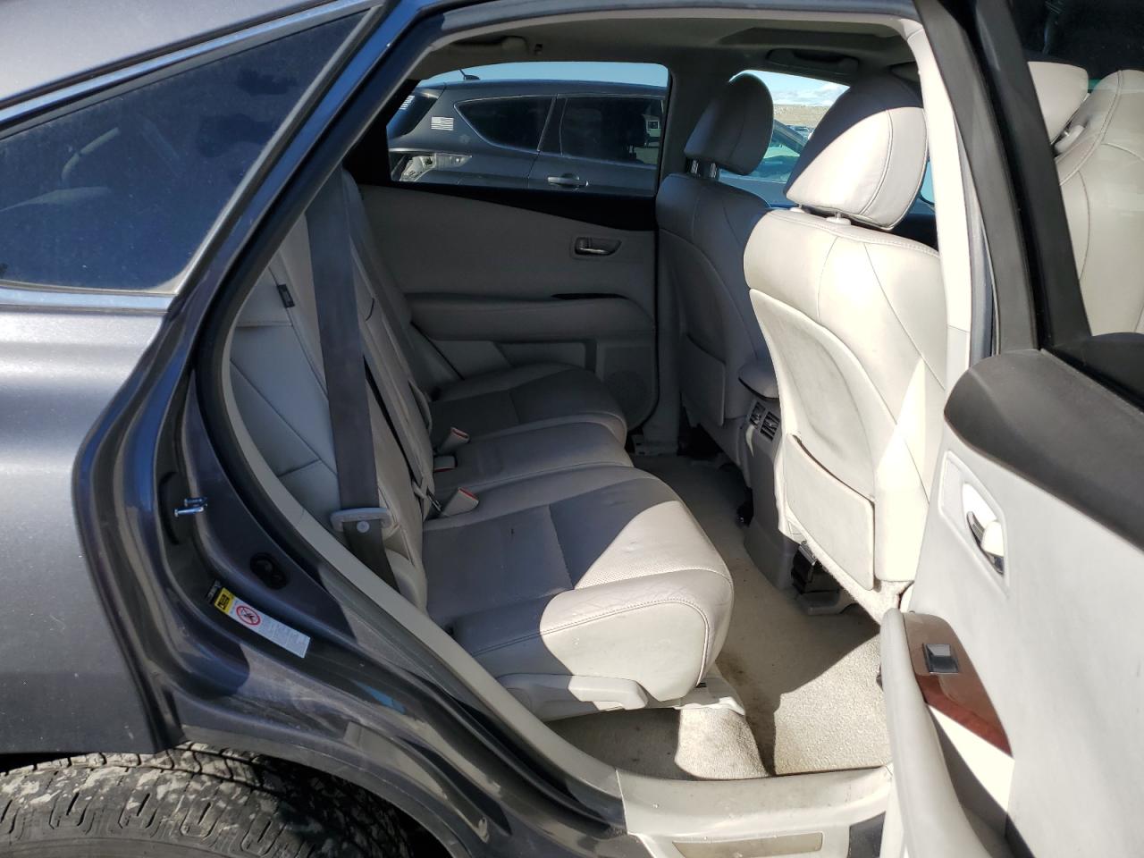 2012 Lexus RX - Image 11