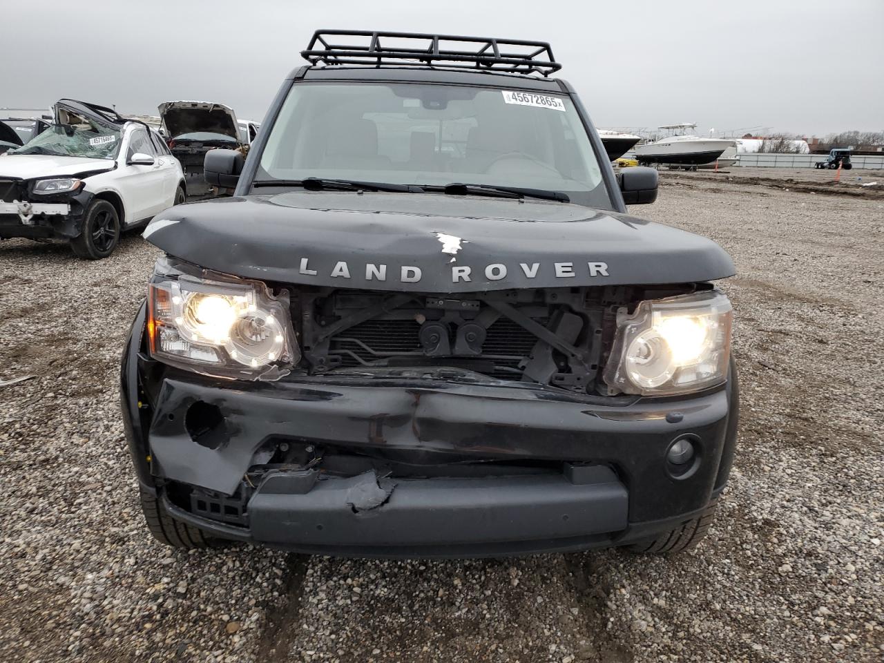 2013 Land Rover LR4 - Image 5
