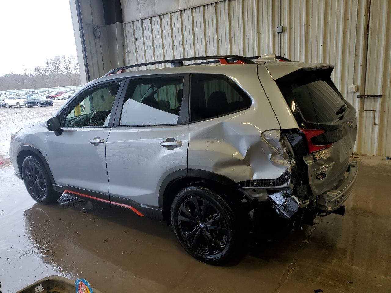 2020 Subaru Forester - Image 2