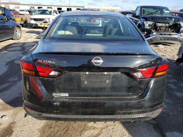  NISSAN ALTIMA 2023 Black