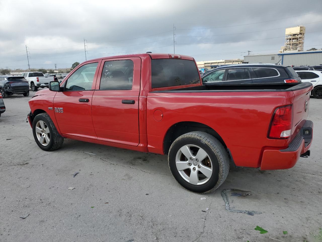 2014 RAM 1500 - Image 2