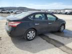 2014 Nissan Sentra S на продаже в Tulsa, OK - Front End