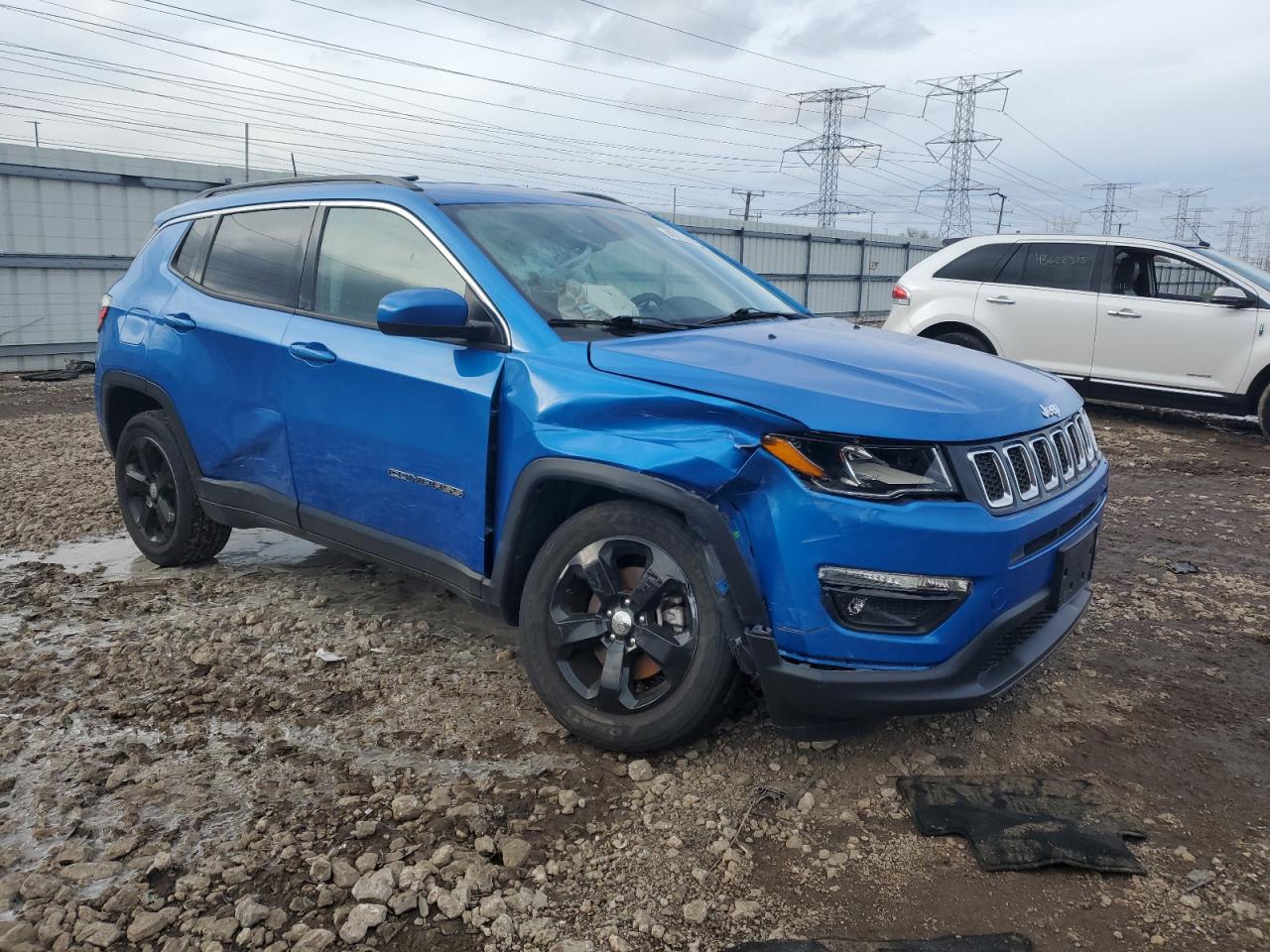 2020 Jeep Compass - Image 4