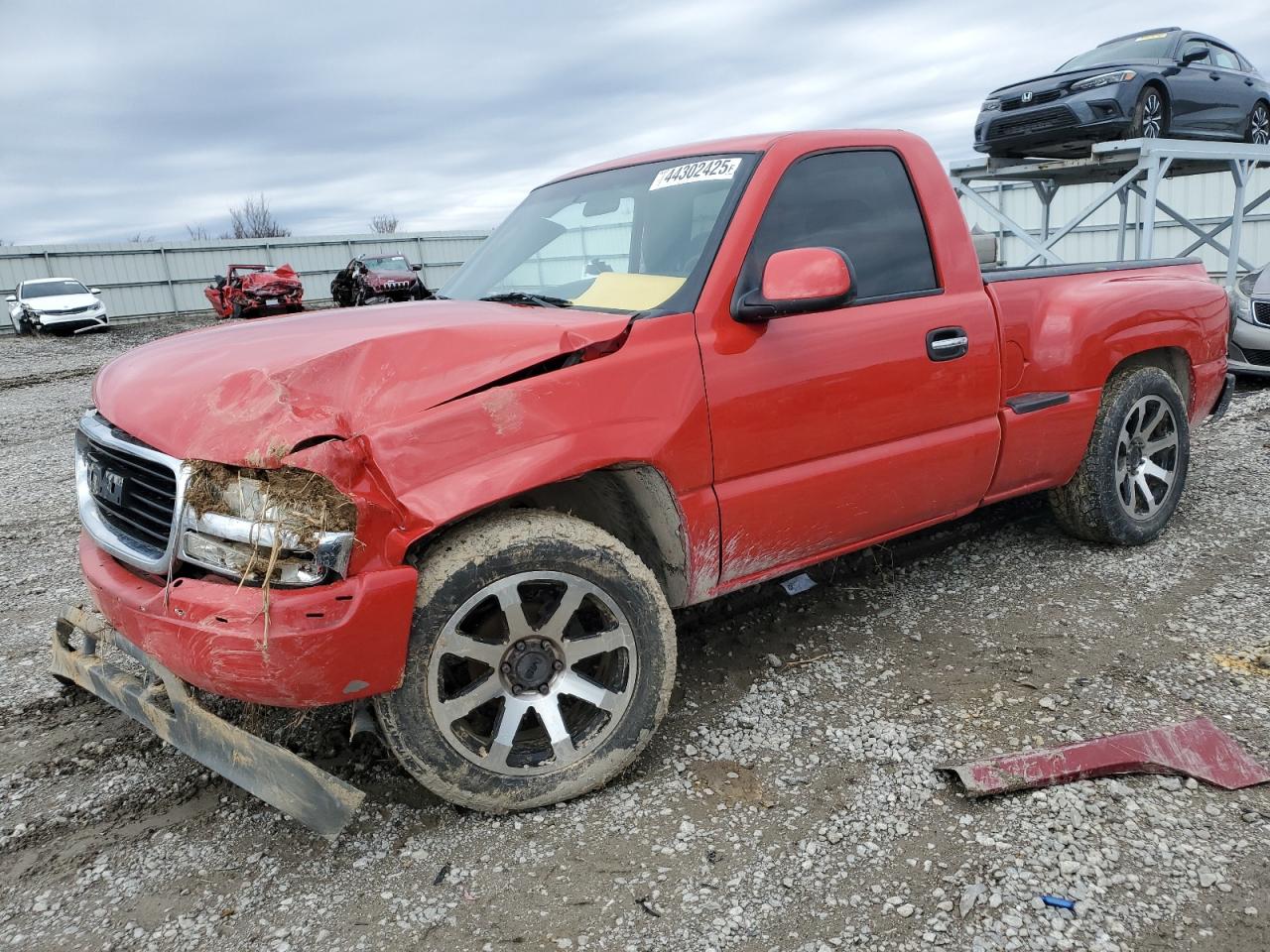 2000 GMC Sierra - Image 1