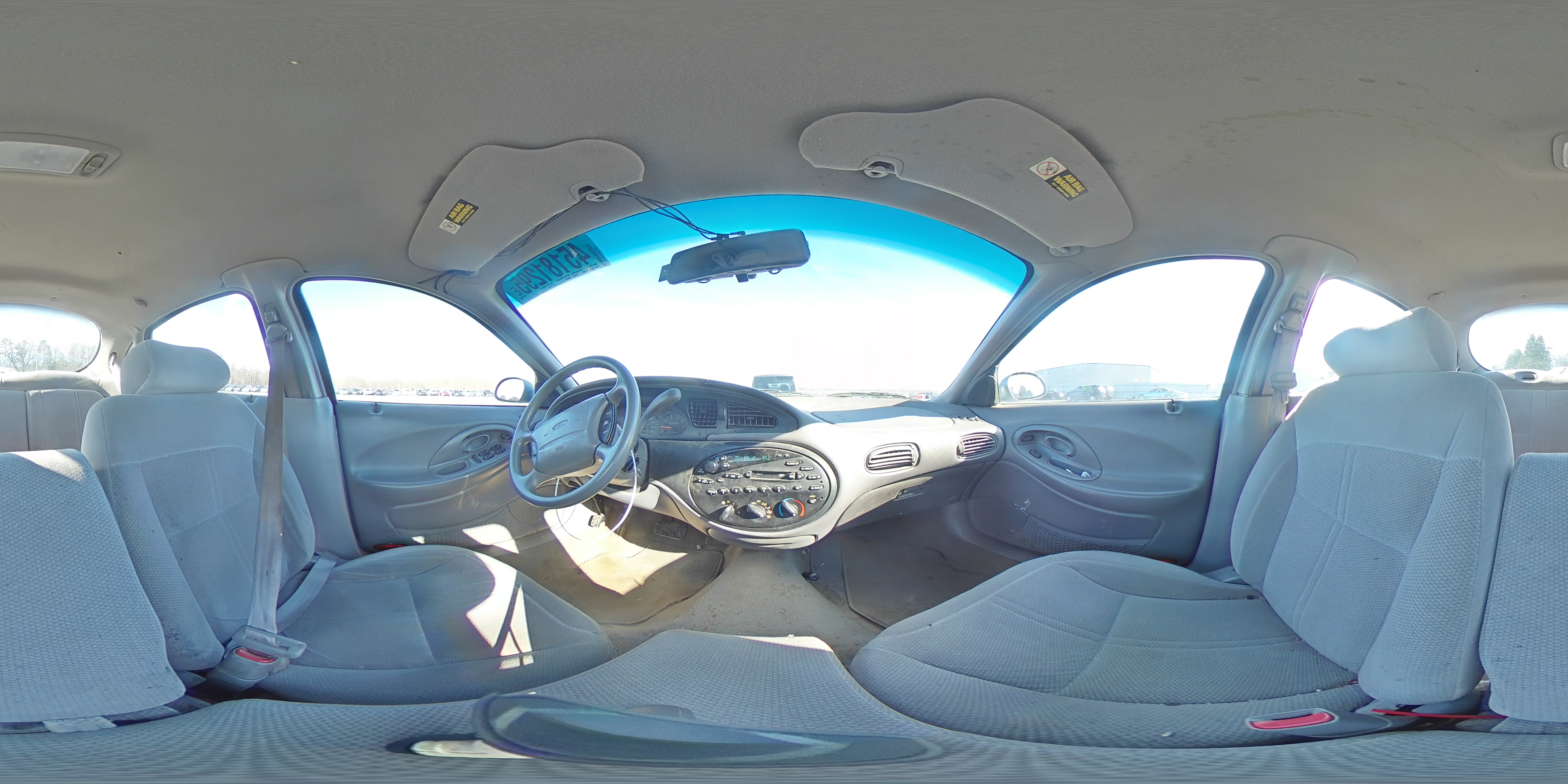 1997 Ford Taurus - Image 12