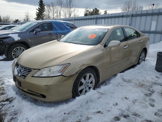 2009 Lexus Es 350