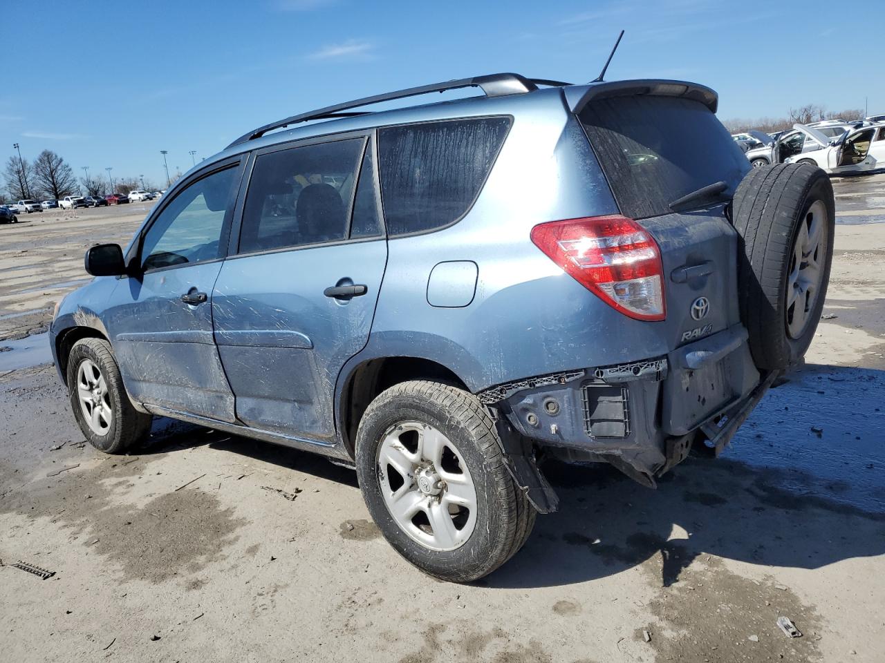 2012 Toyota RAV 4 - Image 2