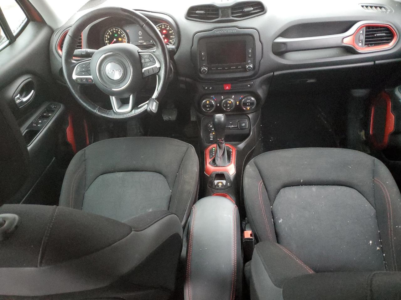2017 Jeep Renegade - Image 8