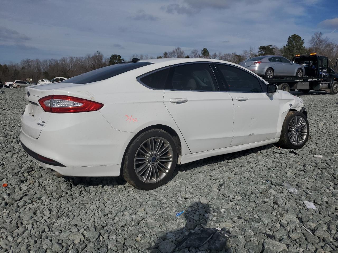 2014 Ford Fusion - Image 3