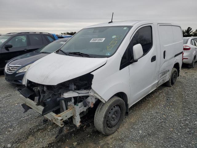  NISSAN NV 2017 Biały