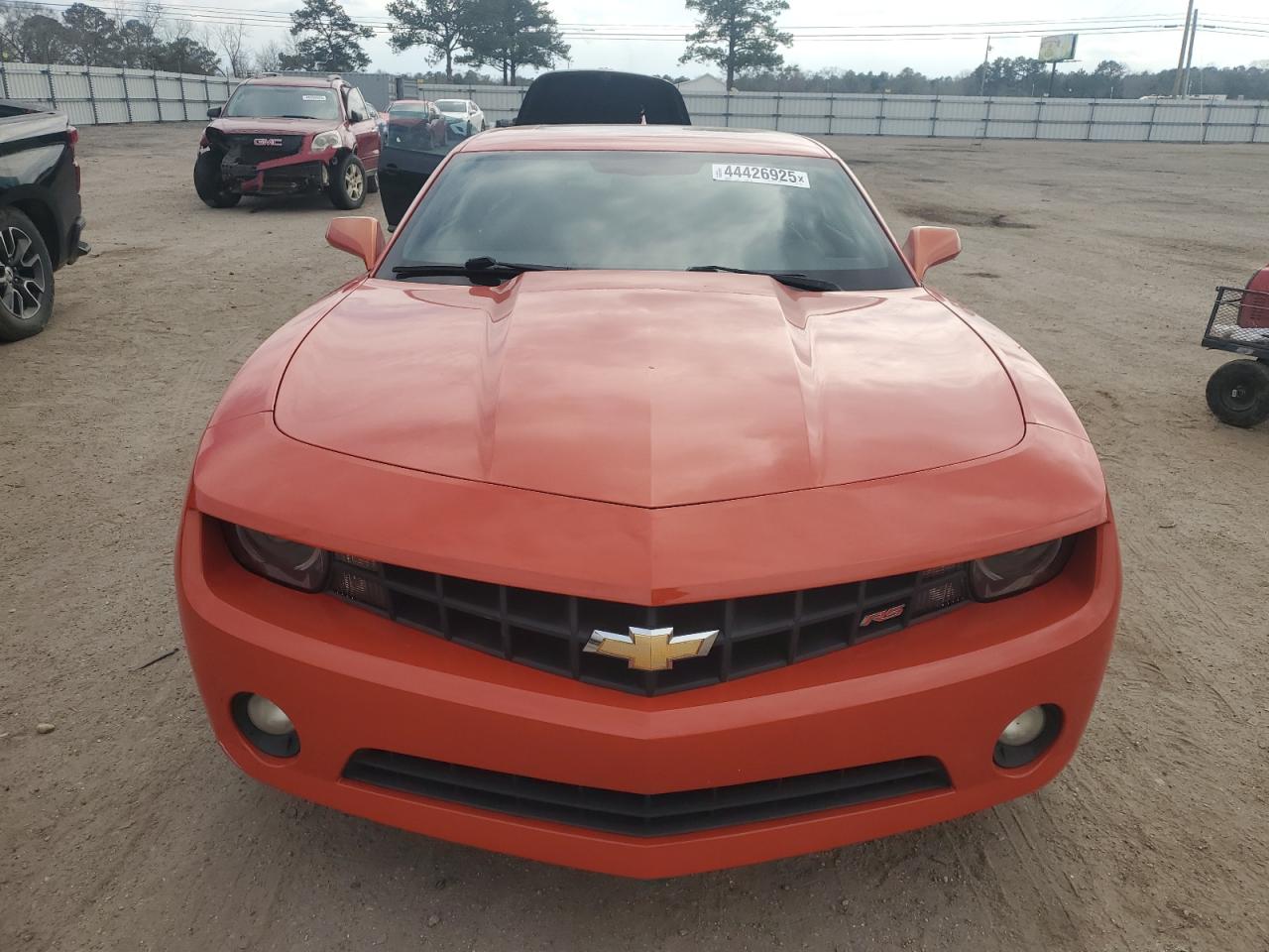 2012 Chevrolet Camaro - Image 5