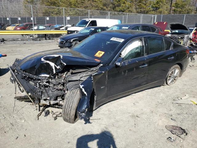 2019 Infiniti Q50 Luxe