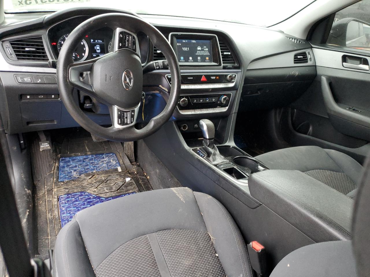 2019 Hyundai Sonata - Image 8