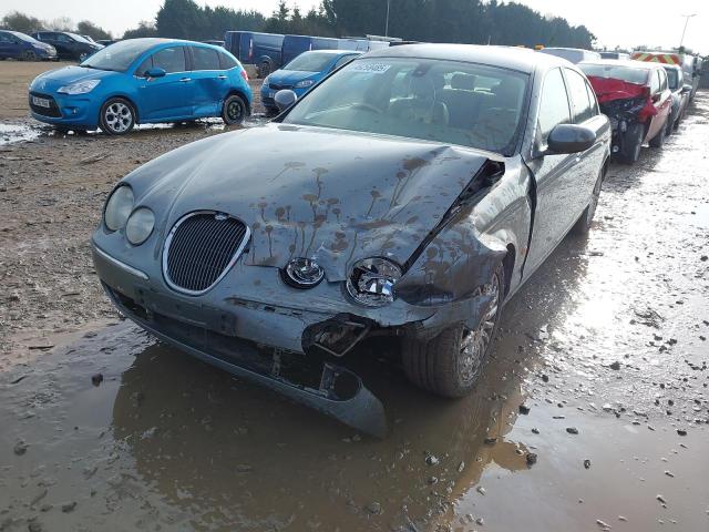 2004 JAGUAR S-TYPE V6 for sale at Copart WISBECH